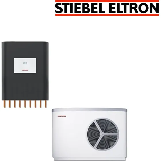 Stiebel Eltron WPL 25 A Hybrid Set, 12,86 kW