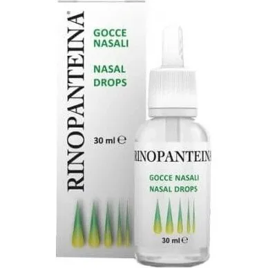 PHARMA Q Rinopanteina Nasentropfen 30ml