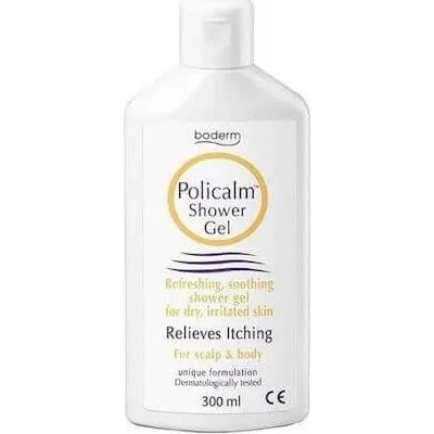 BODERM Knesicalm Duschgel gegen Juckreiz, 300ml