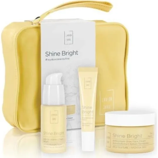LAVISH CARE Skin Care Essentials Set für Leuchtkraft & Ausstrahlung