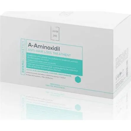 Lavish Care A-Aminoxidil Haarausfall-Behandlung Ampullen 10x10ml