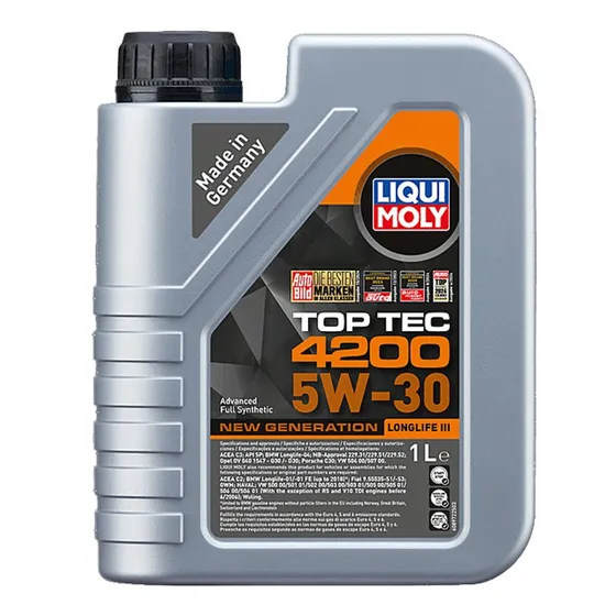 Liqui Moly Top Tec 4200 5W-30 1 Liter