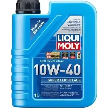 Liqui Moly Super Leichtlauf 10W-40 1 L