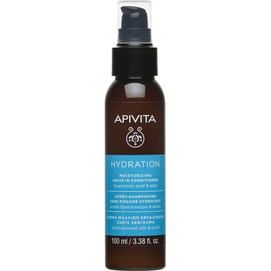 Apivita Leave Moisturizing Conditioner, 100 ml