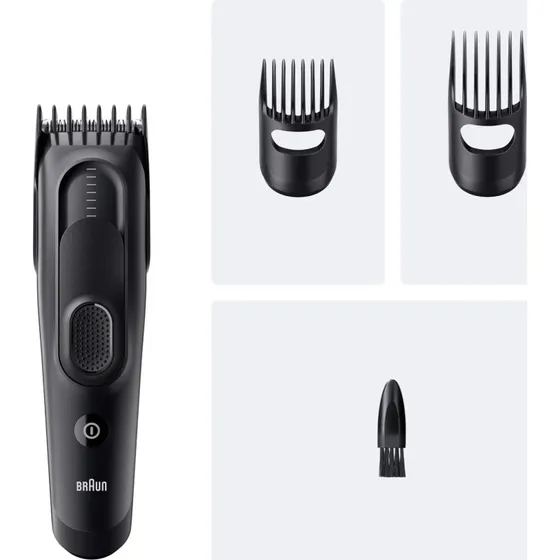 Braun Series 5 HC5530 Haarschneider für Männer