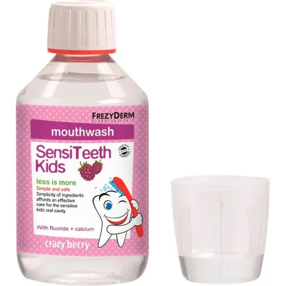 Frezyderm Sensiteeth Kinder-Mundwasser 250ml