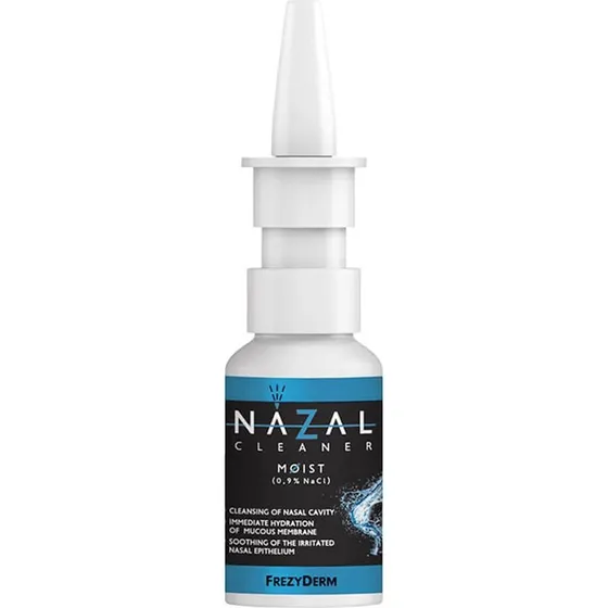 Frezyderm Nazal Reiniger feucht 30ml Nasenreiniger