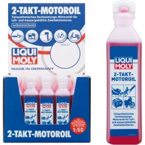 Liqui Moly 2-Takt-Motoröl 100 ml