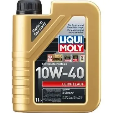 Liqui Moly LEICHTLAUF 10W-40 5L