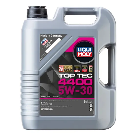 Liqui Moly Top Tec 4400 5W30 5 L