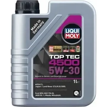 Liqui Moly Top Tec 4500 5W-30 1L