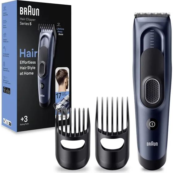 Braun HairClipper HC5350 Series 5