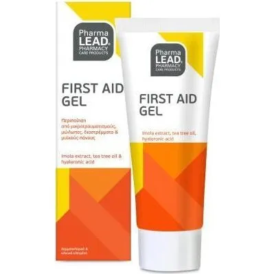 PHARMALEAD Erste-Hilfe-Gel 50ml
