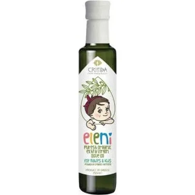 Eleni Natives Olivenöl Extra für Babys, 250ml