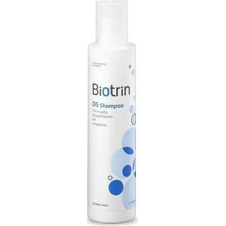 Hydrovit Biotrin Ds Shampoo gegen Schuppen & Fettiges Haar, 150ml