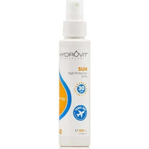 Target Pharma Hydrovit Sun Sonnenschutz SPF30 100ml