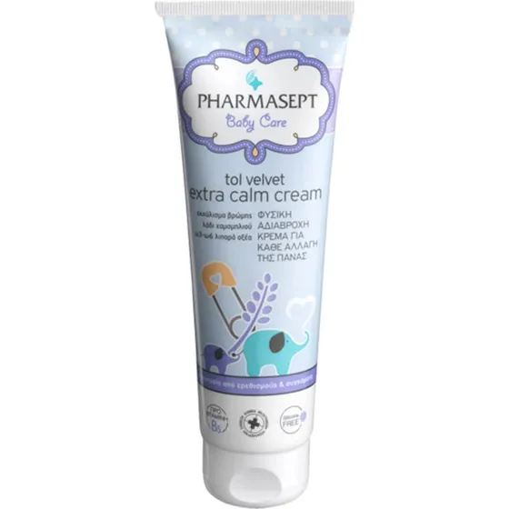 Pharmasept Baby Care Extra Beruhigungscreme 150ml