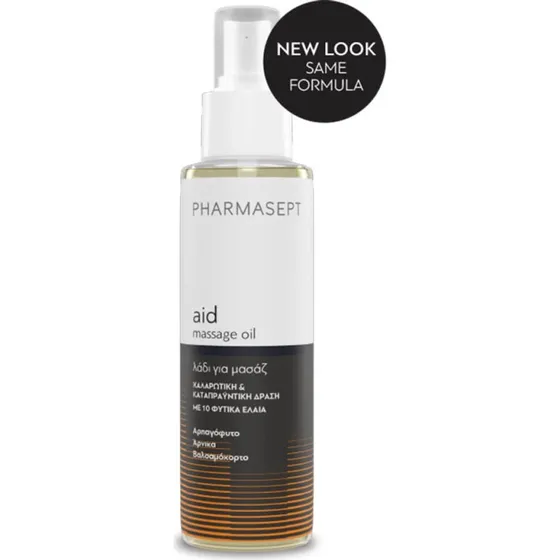 Pharmasept Aid Relief Massageöl 100ml