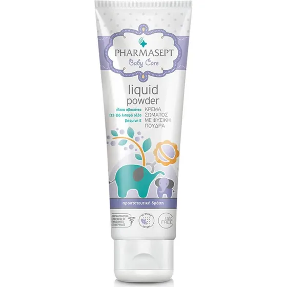 Pharmasept Baby Care Flüssig-Pulver 150ml