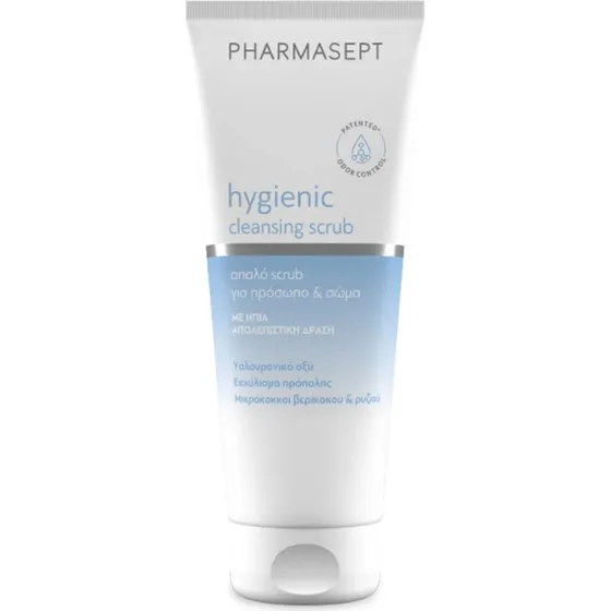 Pharmasept Hygienic Cleansing Scrub für Gesicht & Körper, 200ml