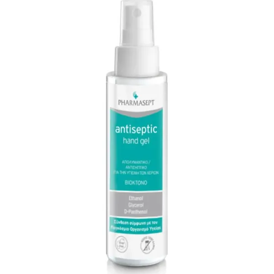 Pharmasept Antiseptisches Handgel 100ml (80% Ethylalkohol)