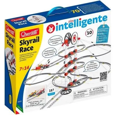 Skyrail Race Murmelbahn 6663