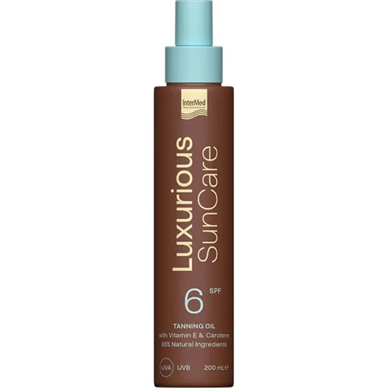 SunCare Bräunungsöl SPF6, 200ml