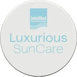 InterMed Luxurious Suncare Silk Cover SPF50 Gesichtspuder 12g