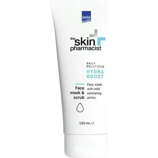 SKIN PHARMACIST Hydra Boost Gesichtsmaske & Scrub, 100ml