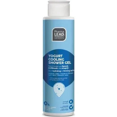 PHARMALEAD Erfrischendes Duschgel Joghurt-Gel 100ml