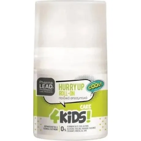 PHARMALEAD Kids Hurry Up Roll-On Kinder Deodorant 50ml