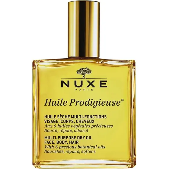 Nuxe Huile Prodigieuse Trockenes Feuchtigkeitsöl, 100ml