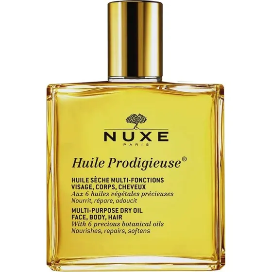 Nuxe Huile Prodigieuse Trockenes Feuchtigkeitsöl, 50ml