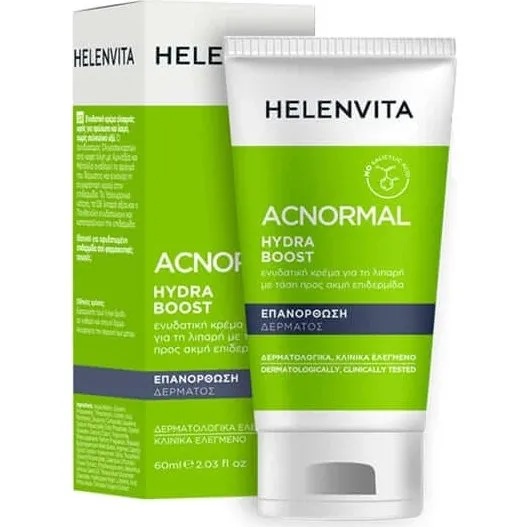 Helenvita ACNormal Hydra Boost Cream, 60ml