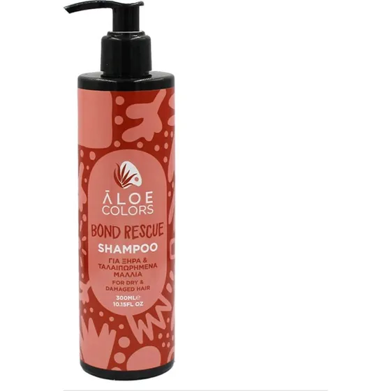 Aloe+ Colors Bond Rescue Shampoo 300ml