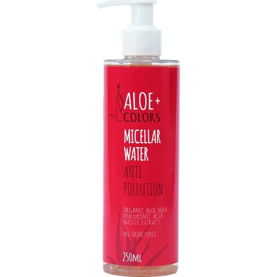 Aloe+ Colors Mizellenwasser Anti-Pollution 250ml