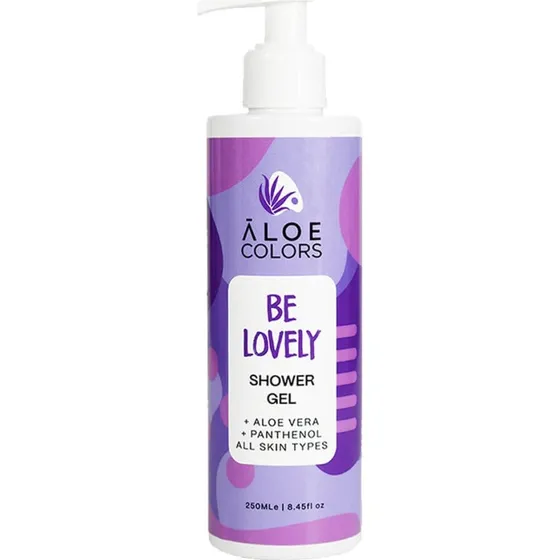 Aloe+ Colors Be Lovely Duschgel 250ml