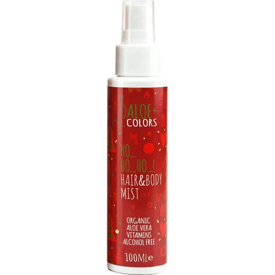 Aloe+ Colors Ho Ho Ho Hair & Body Mist 100ml