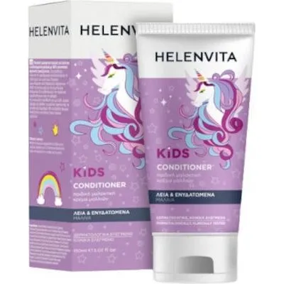 HELENVITA Kinder Haarspülung Einhorn 150ml