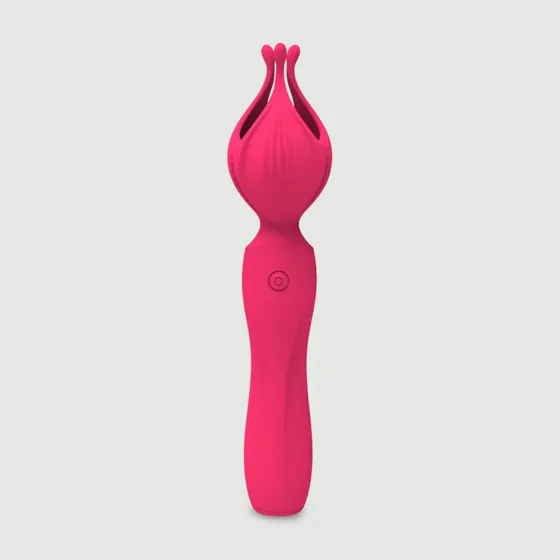 Sexopolis Flora Rose Klitoris-Vibrator - Rosa