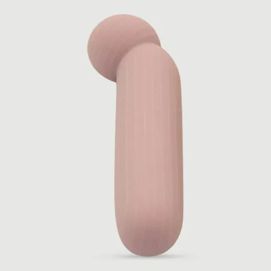 Sexopolis Wellness Touch My G Premium Silikon G-Punkt Vibrator - Rosa