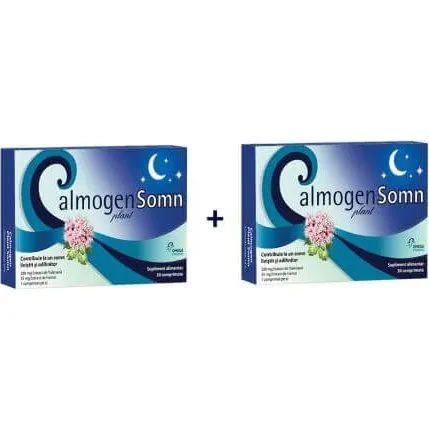 Perrigo Calmogen Plant Sleep 2, 2x30 Kapseln