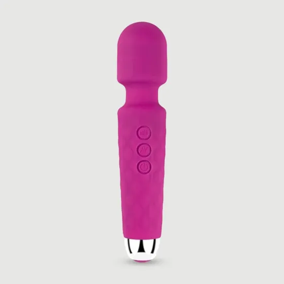 Candi Massagestab-Vibrator für Einsteiger - Pink