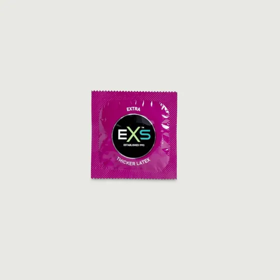EXS Extra Safe Kondome für sicheren Genuss