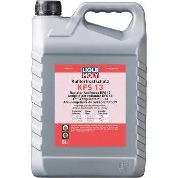 LIQUI MOLY KFS 13 Frostschutz 5 L