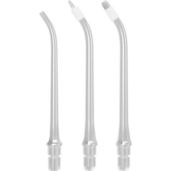 Aeno Mundspülköpfe Set (3 Stück) für Munddusche ADI0002