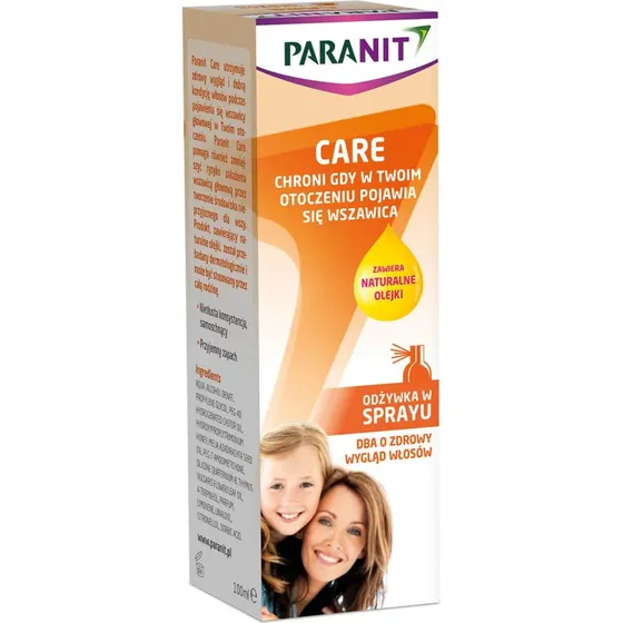 Paranit Pflege Spray, 100 ml