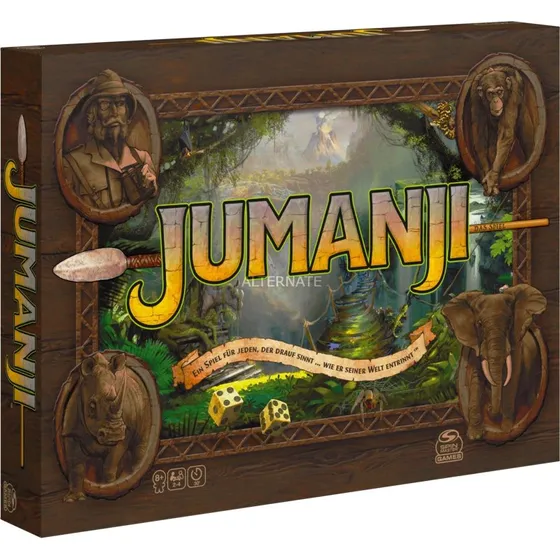Spin Master Jumanji (Standardversion)