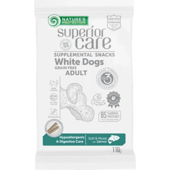Natures Protection Superior Care Cat Sterilised Geflügelgeschmack