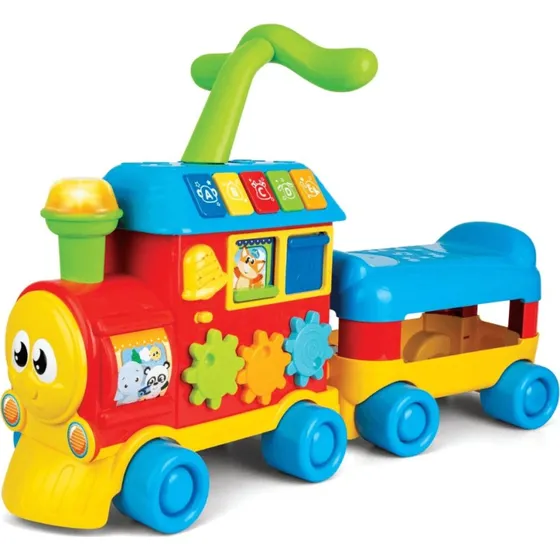 Winfun Antemergator Lokomotive Zug für Kleinkinder ab 12 Monaten